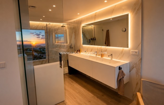 Revente - Appartement - Denia - La Xara - La Sella
