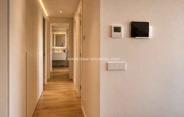 Revente - Appartement - Denia - La Xara - La Sella