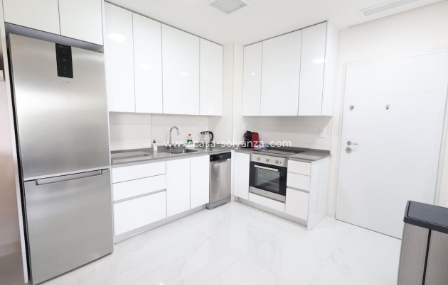 Revente - Appartement - Orihuela Costa - Villamartín