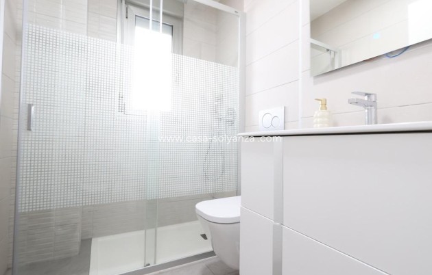 Revente - Appartement - Orihuela Costa - Villamartín