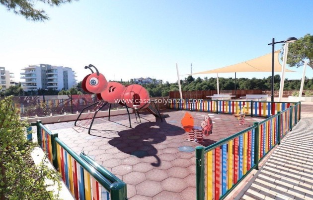 Revente - Appartement - Orihuela Costa - Villamartín