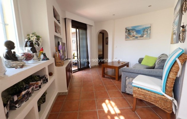 Revente - Upper floor bungalow - Torrevieja - Los Altos