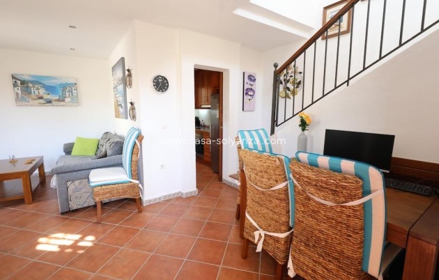 Revente - Upper floor bungalow - Torrevieja - Los Altos