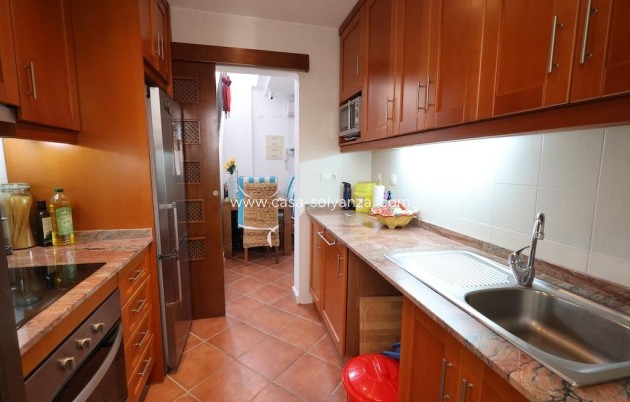 Revente - Upper floor bungalow - Torrevieja - Los Altos