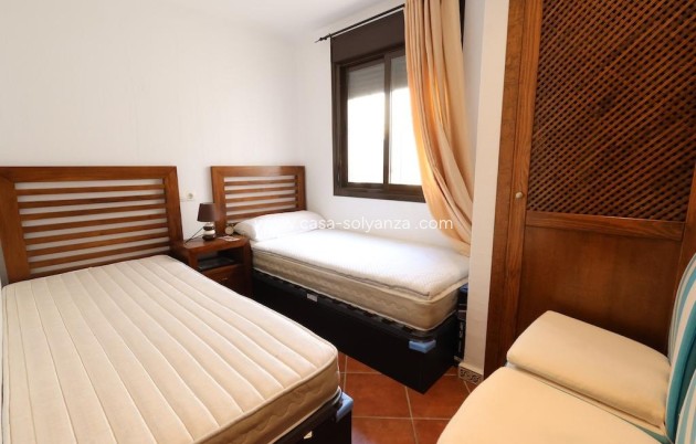 Revente - Upper floor bungalow - Torrevieja - Los Altos
