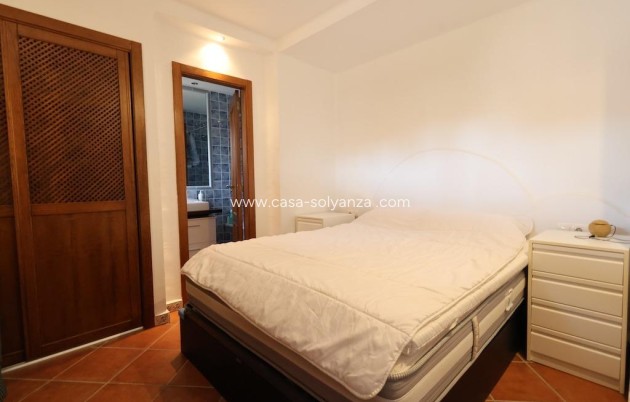 Revente - Upper floor bungalow - Torrevieja - Los Altos