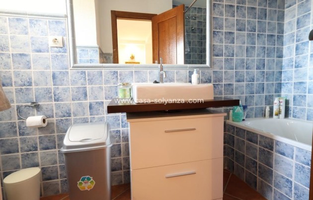 Revente - Upper floor bungalow - Torrevieja - Los Altos