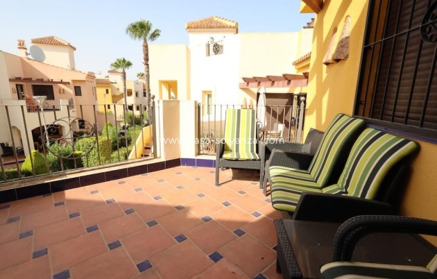 Revente - Upper floor bungalow - Torrevieja - Los Altos
