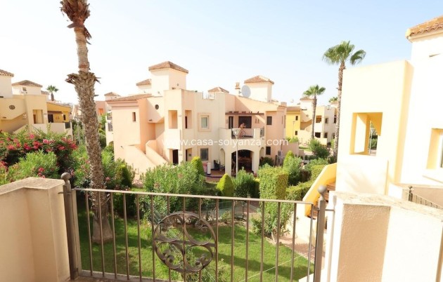 Revente - Upper floor bungalow - Torrevieja - Los Altos