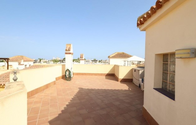 Revente - Upper floor bungalow - Torrevieja - Los Altos