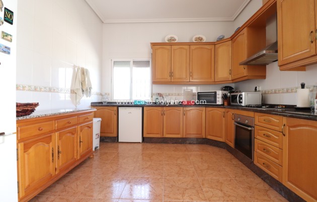 Wiederverkauf - Country Property/Finca - Albatera - Albatera - Country