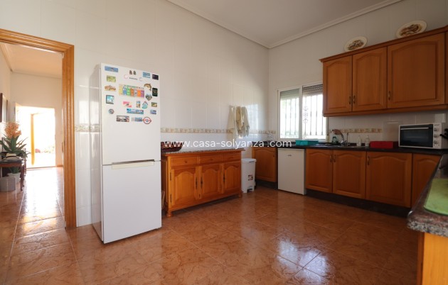 Wiederverkauf - Country Property/Finca - Albatera - Albatera - Country