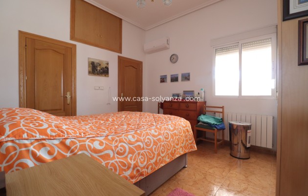 Wiederverkauf - Country Property/Finca - Albatera - Albatera - Country