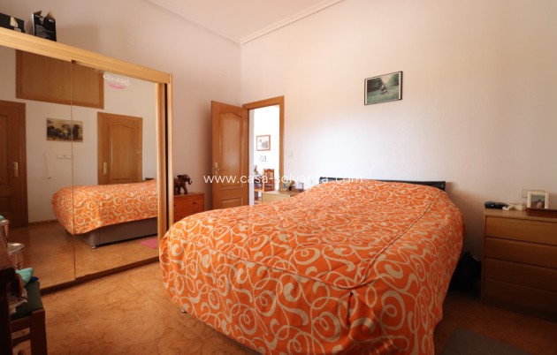 Wiederverkauf - Country Property/Finca - Albatera - Albatera - Country
