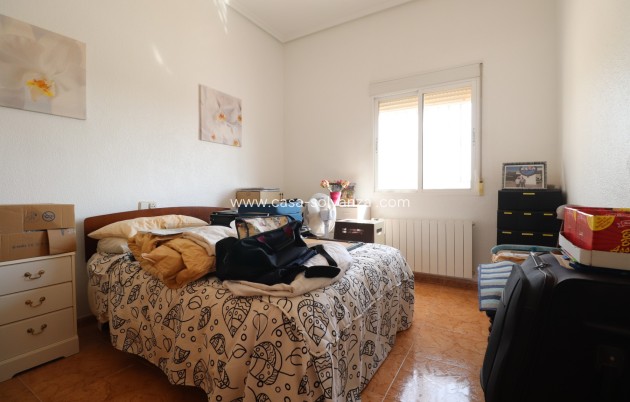 Wiederverkauf - Country Property/Finca - Albatera - Albatera - Country