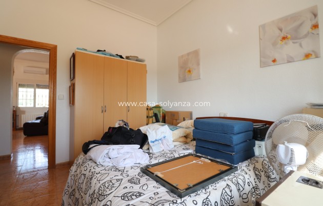 Wiederverkauf - Country Property/Finca - Albatera - Albatera - Country