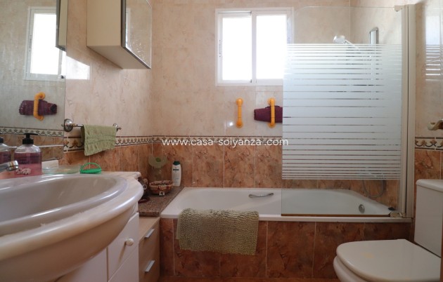 Wiederverkauf - Country Property/Finca - Albatera - Albatera - Country