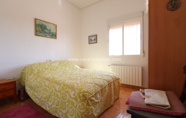 Wiederverkauf - Country Property/Finca - Albatera - Albatera - Country