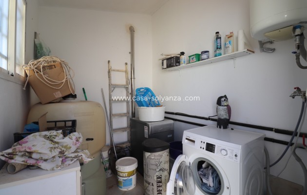 Wiederverkauf - Country Property/Finca - Albatera - Albatera - Country