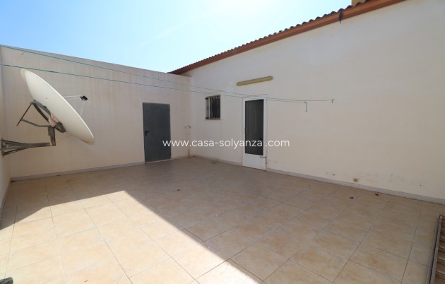 Wiederverkauf - Country Property/Finca - Albatera - Albatera - Country