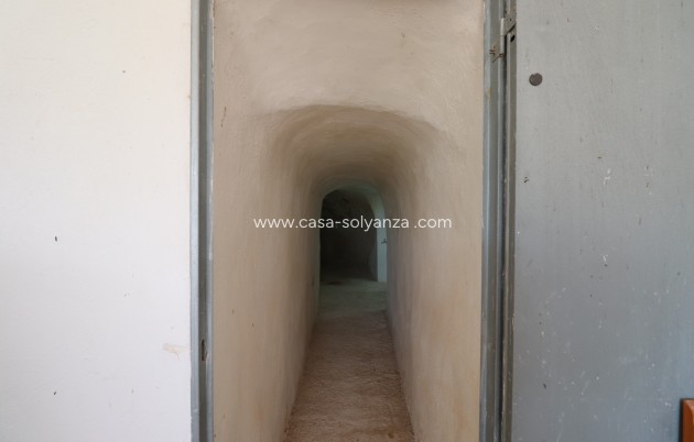 Wiederverkauf - Country Property/Finca - Albatera - Albatera - Country