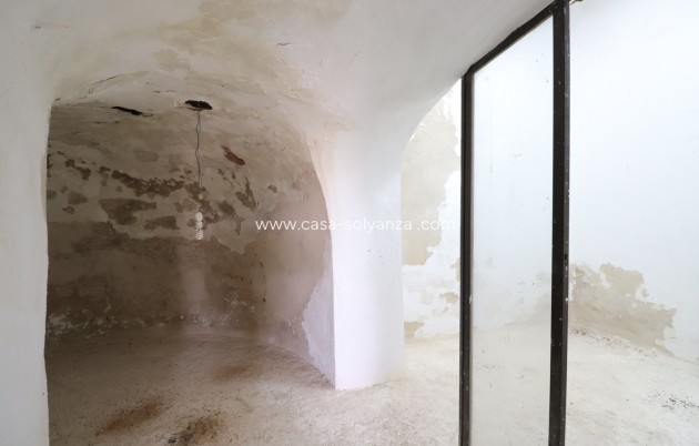 Wiederverkauf - Country Property/Finca - Albatera - Albatera - Country