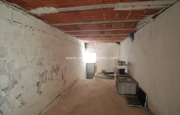 Wiederverkauf - Country Property/Finca - Albatera - Albatera - Country