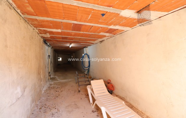 Wiederverkauf - Country Property/Finca - Albatera - Albatera - Country
