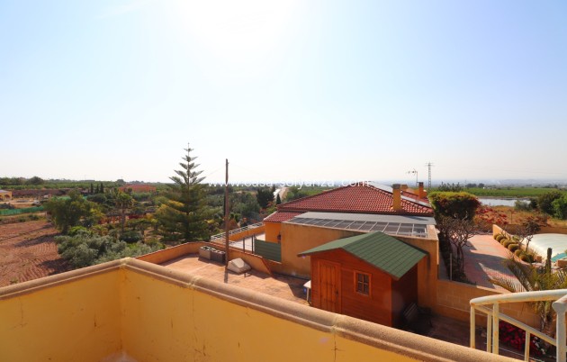 Wiederverkauf - Country Property/Finca - Albatera - Albatera - Country