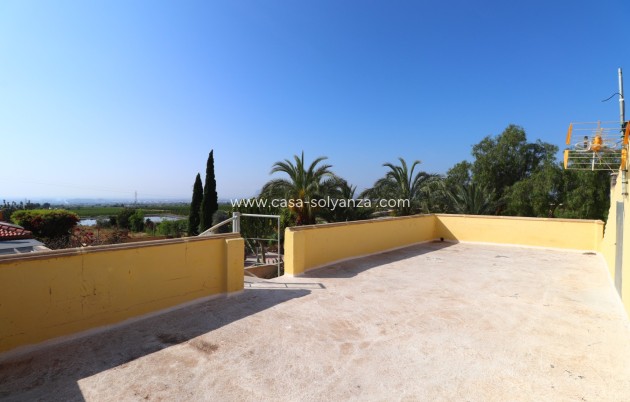 Wiederverkauf - Country Property/Finca - Albatera - Albatera - Country