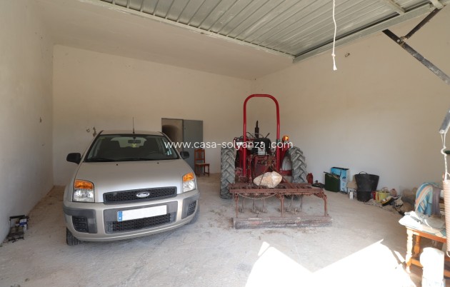 Wiederverkauf - Country Property/Finca - Albatera - Albatera - Country
