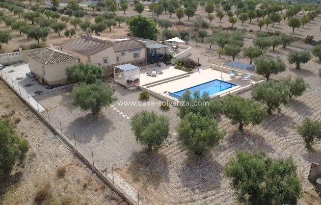 Resale - Villa - Sax