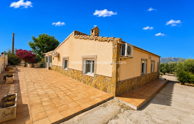 Resale - Villa - Sax