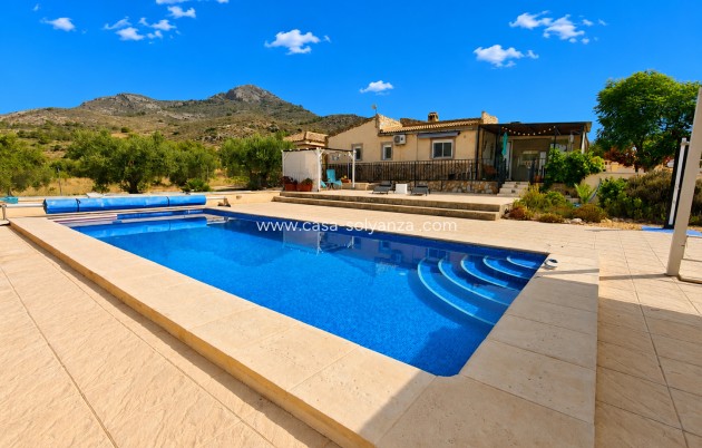 Resale - Villa - Sax