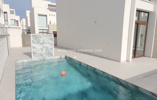 Revente - Villa - Rojales - Ciudad Quesada
