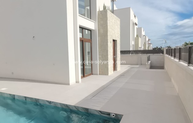 Revente - Villa - Rojales - Ciudad Quesada