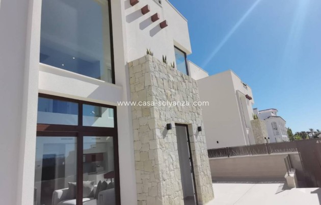 Revente - Villa - Rojales - Ciudad Quesada