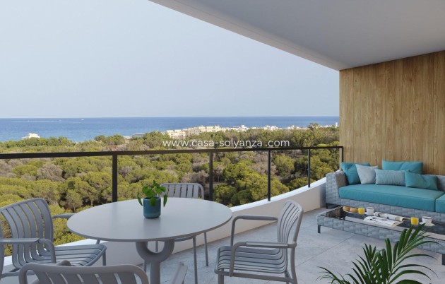 New Build - Apartment / flat - Guardamar del Segura - Pueblo