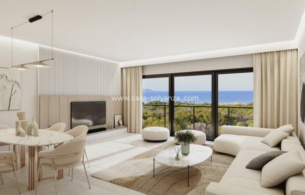 New Build - Apartment / flat - Guardamar del Segura - Pueblo
