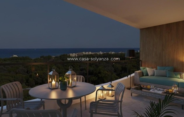 New Build - Apartment / flat - Guardamar del Segura - Pueblo