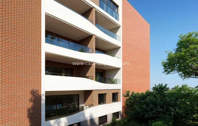 New Build - Apartment / flat - Guardamar del Segura - Pueblo