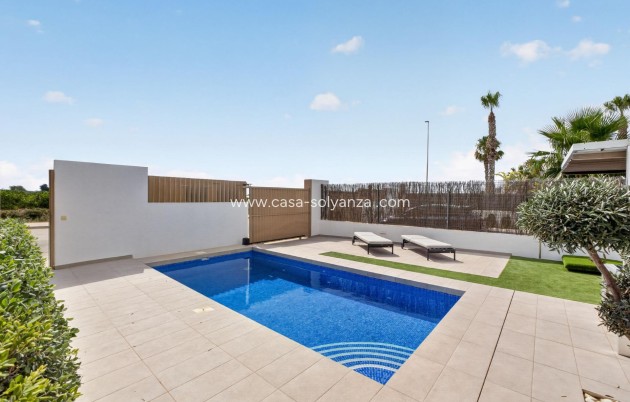 Revente - Villa - Guardamar Del Segura - EL RASO