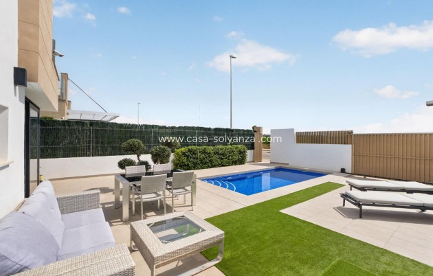 Revente - Villa - Guardamar Del Segura - EL RASO