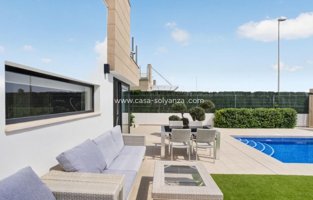 Revente - Villa - Guardamar Del Segura - EL RASO