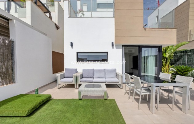 Revente - Villa - Guardamar Del Segura - EL RASO