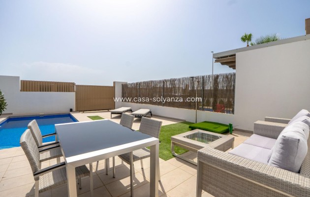 Revente - Villa - Guardamar Del Segura - EL RASO