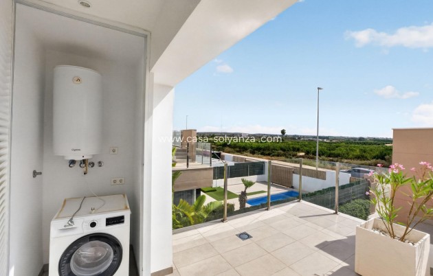 Revente - Villa - Guardamar Del Segura - EL RASO