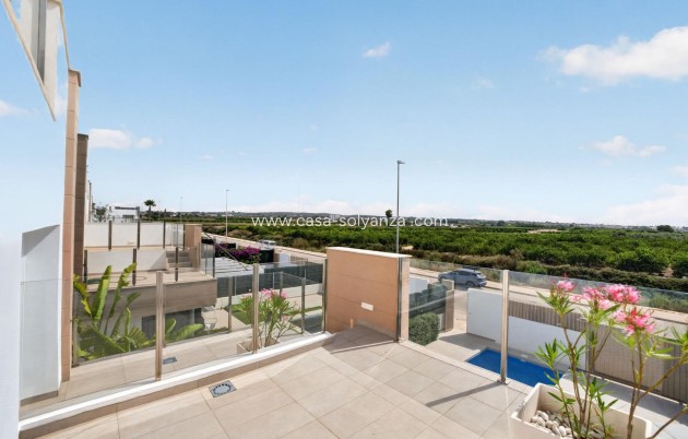 Revente - Villa - Guardamar Del Segura - EL RASO