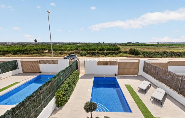 Revente - Villa - Guardamar Del Segura - EL RASO