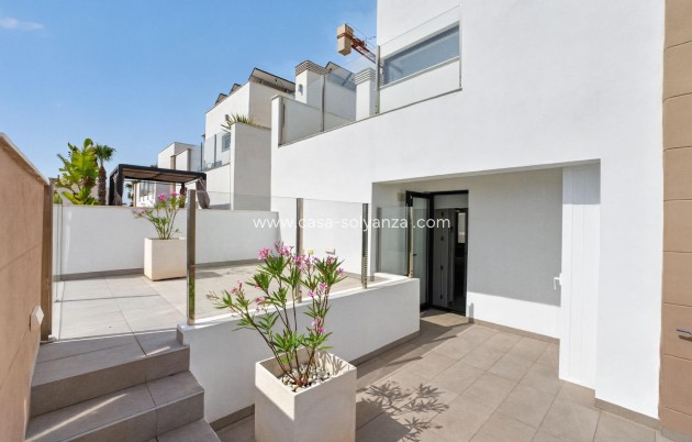 Revente - Villa - Guardamar Del Segura - EL RASO